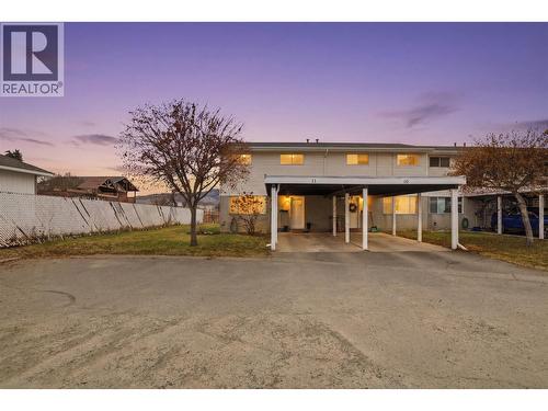 1173 Ponlen Street Unit# 11  Kamloops, BC V2B 5N4