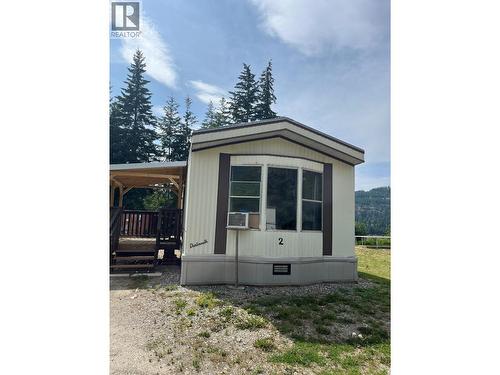 4232 Eldon Frontage Road Unit# 2, Tappen, BC 
