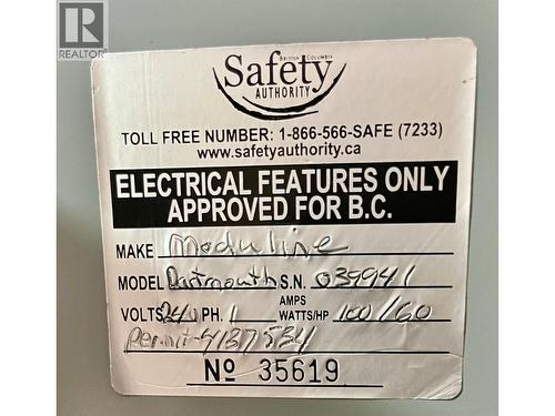 4232 Eldon Frontage Road Unit# 2, Tappen, BC 