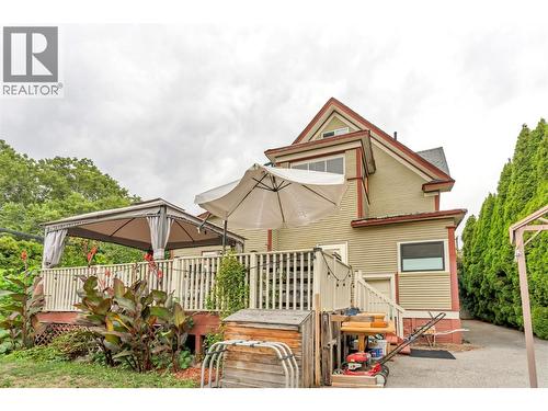 494 Young Street  Penticton, BC V2A 5T1