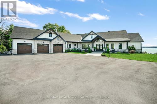 5 Shoreside Way, Augusta, ON - Outdoor With Facade