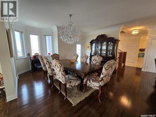 111 Westview Drive, Swift Current Rm No. 137, SK - Indoor Photo Showing Dining Room