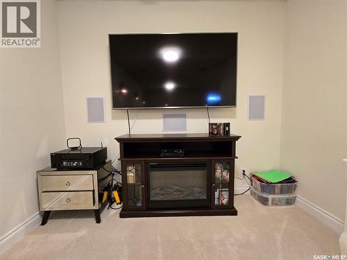 111 Westview Drive, Swift Current Rm No. 137, SK - Indoor With Fireplace