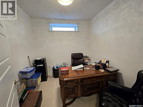 111 Westview Drive, Swift Current Rm No. 137, SK - Indoor Photo Showing Office