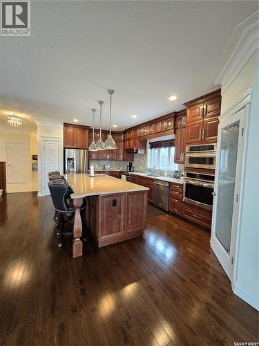 111 Westview Drive, Swift Current Rm No. 137, SK - Indoor Photo Showing Kitchen
