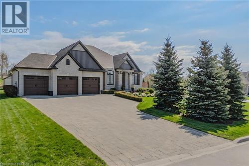 5 MOORE Boulevard  Brantford, ON N3T 0E2