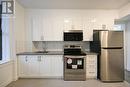 2 - 1A Leonard Avenue, Toronto, ON  - Indoor Photo Showing Kitchen 