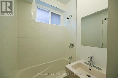 2 - 1A Leonard Avenue, Toronto, ON - Indoor Photo Showing Bathroom