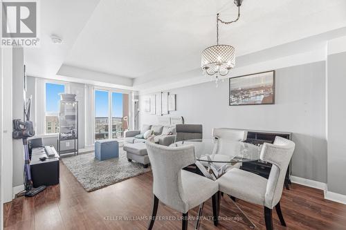 3203 - 25 TOWN CENTRE COURT  Toronto, ON M1P 0B4