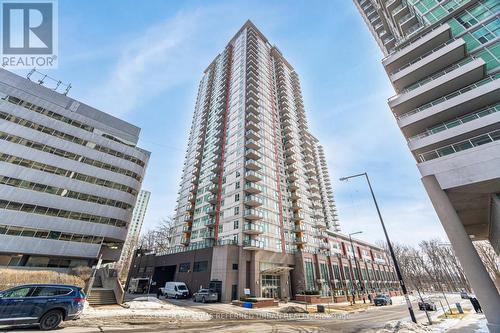 3203 - 25 TOWN CENTRE COURT  Toronto, ON M1P 0B4