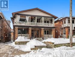 42 GLEN MANOR DRIVE  Toronto, ON M4E 2X2