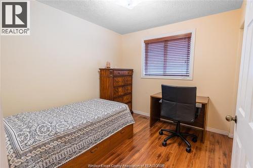 4012 Acorn Unit# Upper, Windsor, ON - Indoor Photo Showing Bedroom