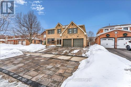 16 CORKETT DRIVE  Brampton, ON L6X 3H7