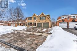 16 CORKETT DRIVE  Brampton, ON L6X 3H7
