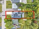 50x178 ft deep lot - 9 Earl Street, Mississauga, ON  - Outdoor With View 