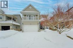 603 SALZBURG Drive  Waterloo, ON N2V 2L5