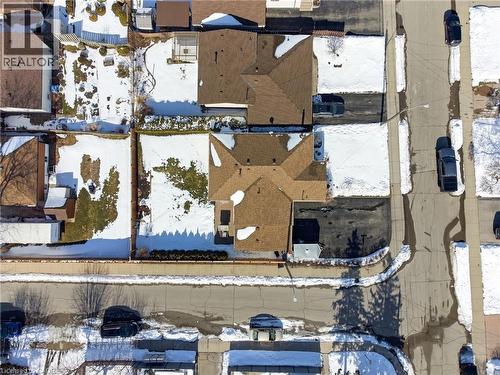 102 Greeningdon Drive, Hamilton, ON - 