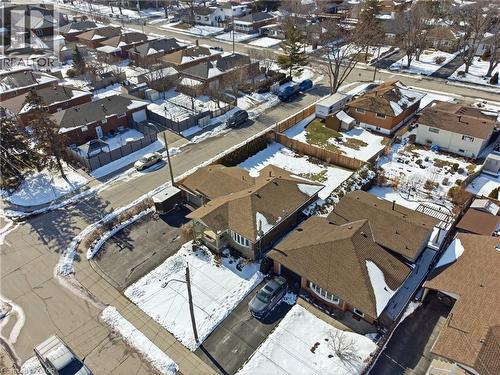 102 Greeningdon Drive, Hamilton, ON - Outdoor With View