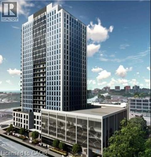 20 University Avenue E Unit# 3010, Waterloo, ON - Outdoor