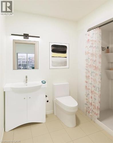 20 University Avenue E Unit# 3010, Waterloo, ON - Indoor Photo Showing Bathroom