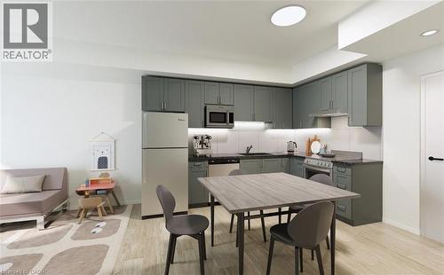 20 University Avenue E Unit# 3010, Waterloo, ON - Indoor