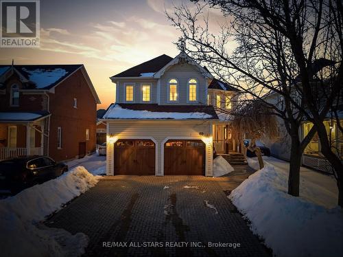 69 MATTHEWSON PLACE  Whitby (Brooklin), ON L1M 1H4