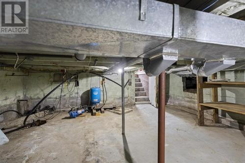 32 Main St, Iron Bridge, ON - Indoor Photo Showing Basement