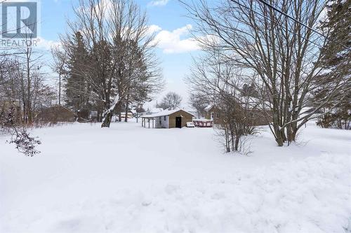 32 Main St, Iron Bridge, ON - Outdoor With View