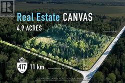 0 (A) HOMESTEADERS ROAD  Ottawa, ON K0A 1X0