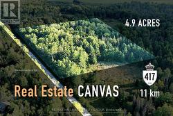 0 (B) HOMESTEADERS ROAD  Ottawa, ON K0A 1X0