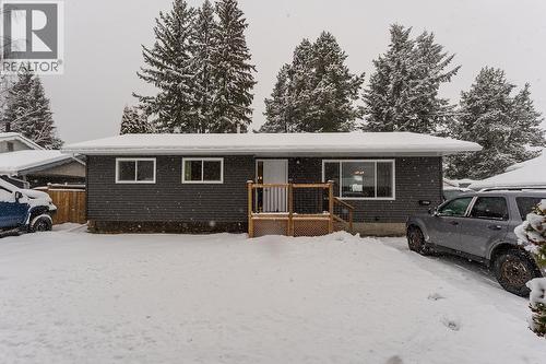 7759 OSGOODE DRIVE  Prince George, BC V2N 3L8