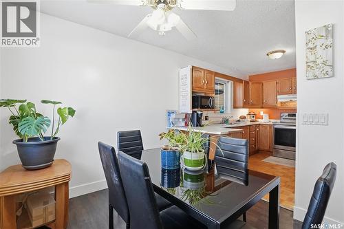 542 Kellough Road, Saskatoon, SK - Indoor Photo Showing Dining Room