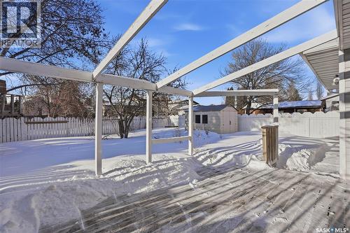 542 Kellough Road, Saskatoon, SK - Outdoor