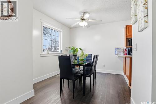 542 Kellough Road, Saskatoon, SK - Indoor Photo Showing Dining Room