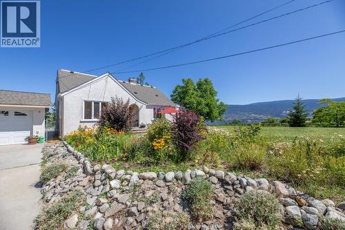 4910 Gartrell Road, Summerland, BC - Outdoor