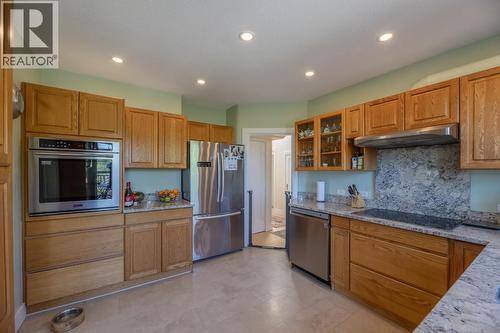 4910 Gartrell Road, Summerland, BC - Indoor Photo Showing Kitchen