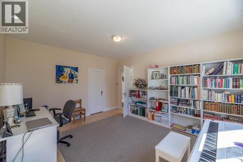 4910 Gartrell Road, Summerland, BC - Indoor Photo Showing Office