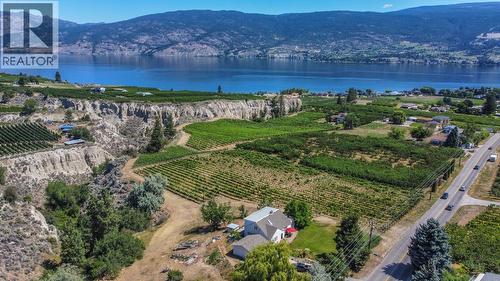 4910 Gartrell Road, Summerland, BC - Outdoor With Body Of Water With View