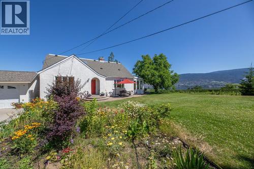 4910 Gartrell Road, Summerland, BC - Outdoor