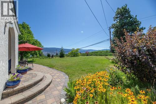 4910 Gartrell Road, Summerland, BC - Outdoor