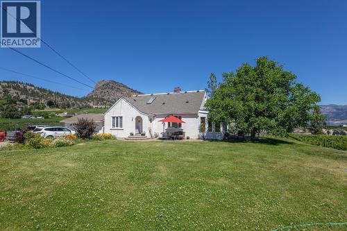 4910 Gartrell Road, Summerland, BC - Outdoor