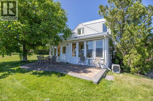 4910 Gartrell Road, Summerland, BC - Outdoor