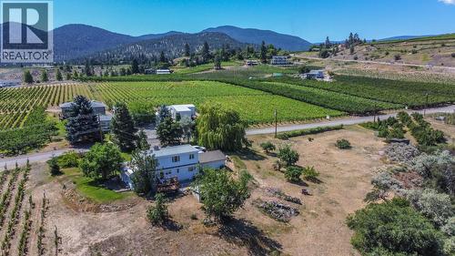 4910 Gartrell Road, Summerland, BC - Outdoor With View