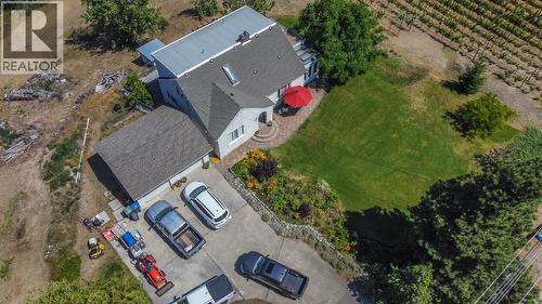 4910 Gartrell Road, Summerland, BC - Outdoor With View