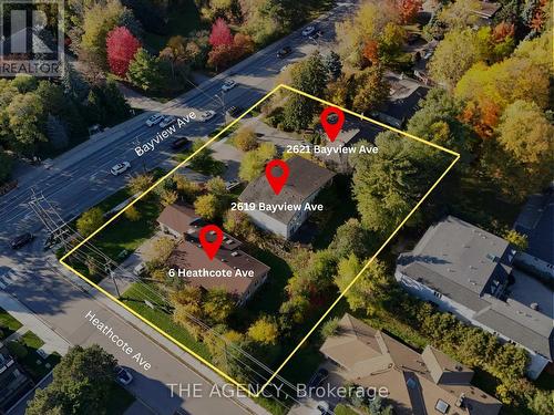 6 Heathcote Avenue, Toronto, ON 