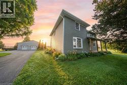 476 MIDDLE TOWNLINE Road  Burford, ON N0E 1A0