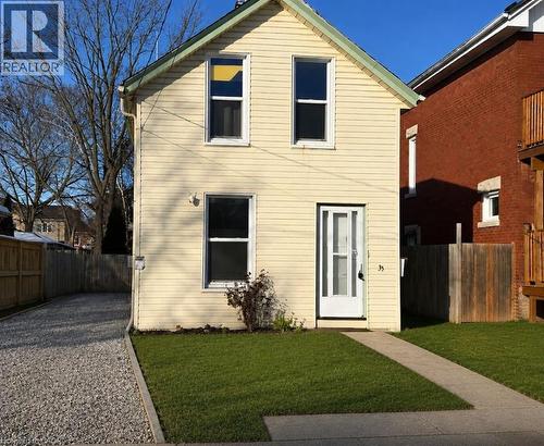 35 PARK Avenue  Brantford, ON N3S 5H2