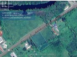 LOT 1 BURRITTS RAPIDS ROAD  Ottawa, ON K0G 1N0