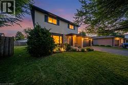 35 ROSE Court  Paris, ON N3L 3T9