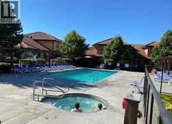 Pool and Whirlpool Spa - 